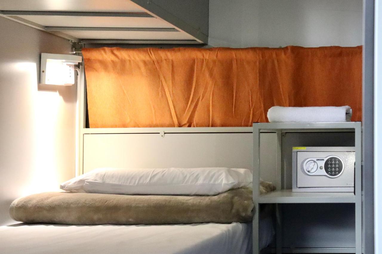 Tiger Hostel Сидней Экстерьер фото