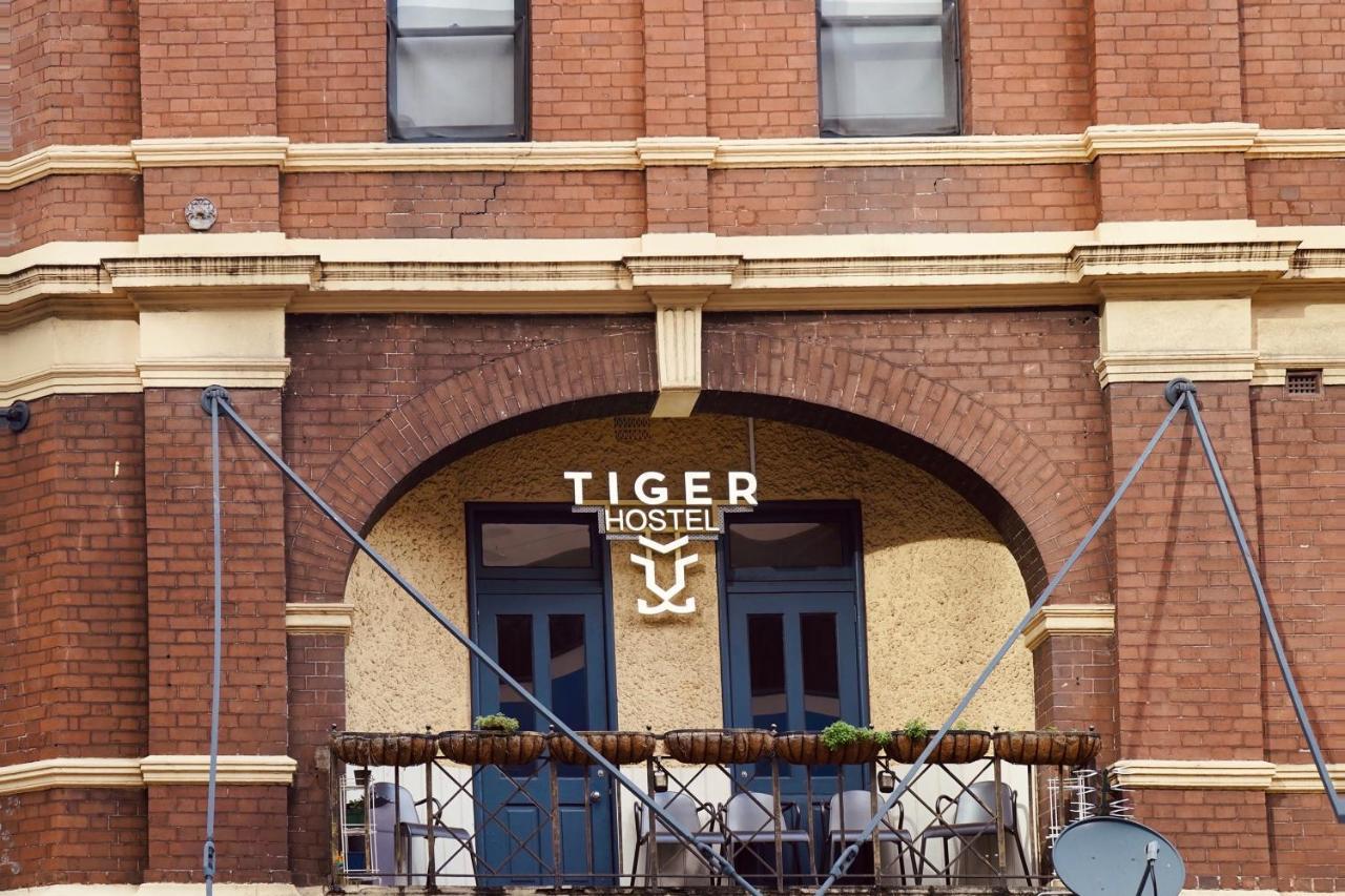 Tiger Hostel Сидней Экстерьер фото