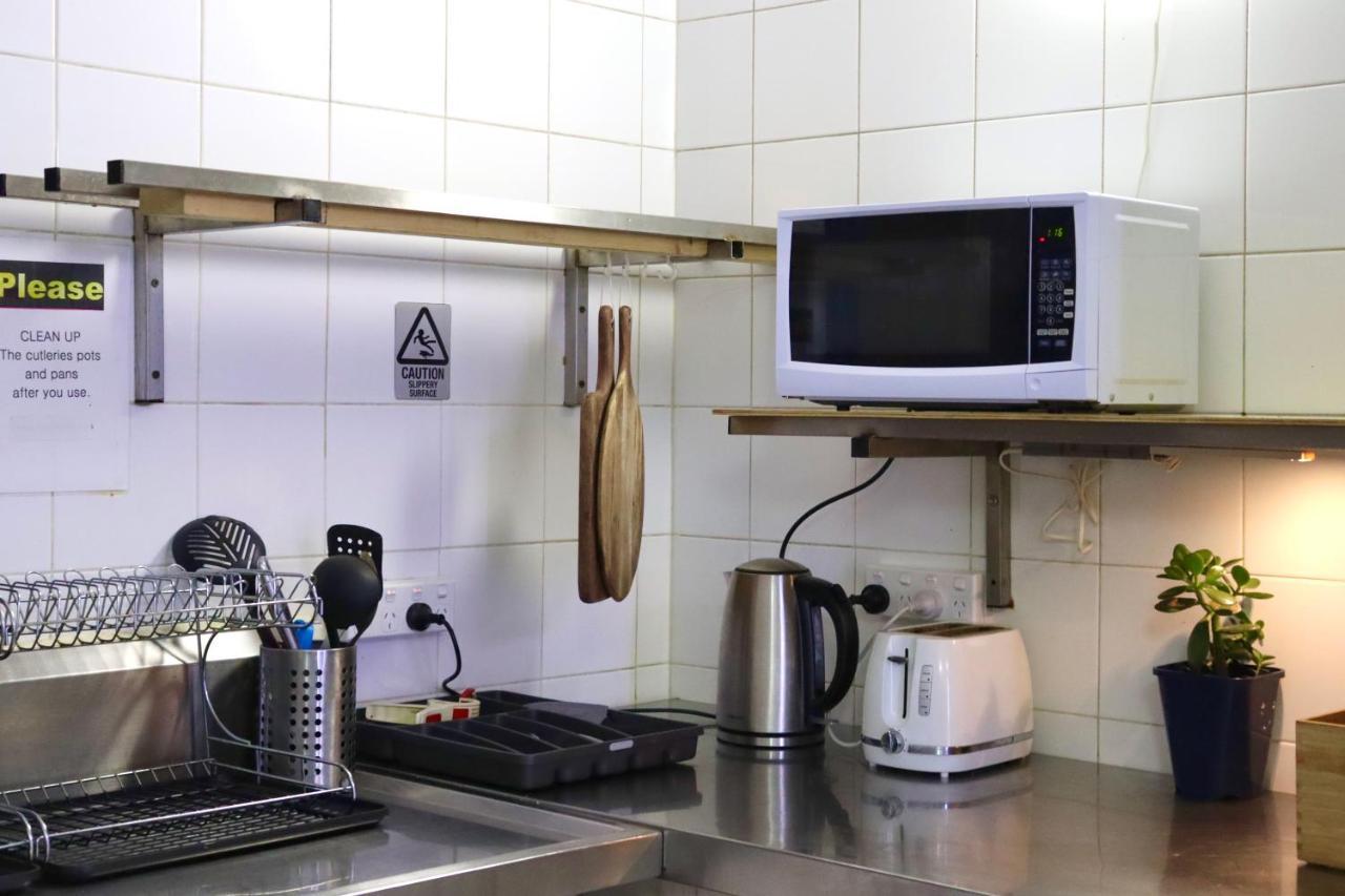 Tiger Hostel Сидней Экстерьер фото