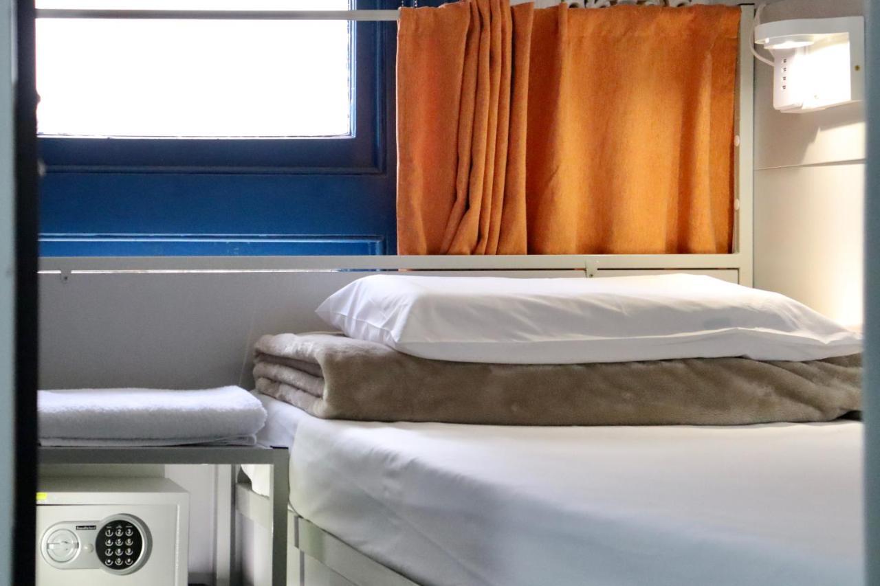 Tiger Hostel Сидней Экстерьер фото