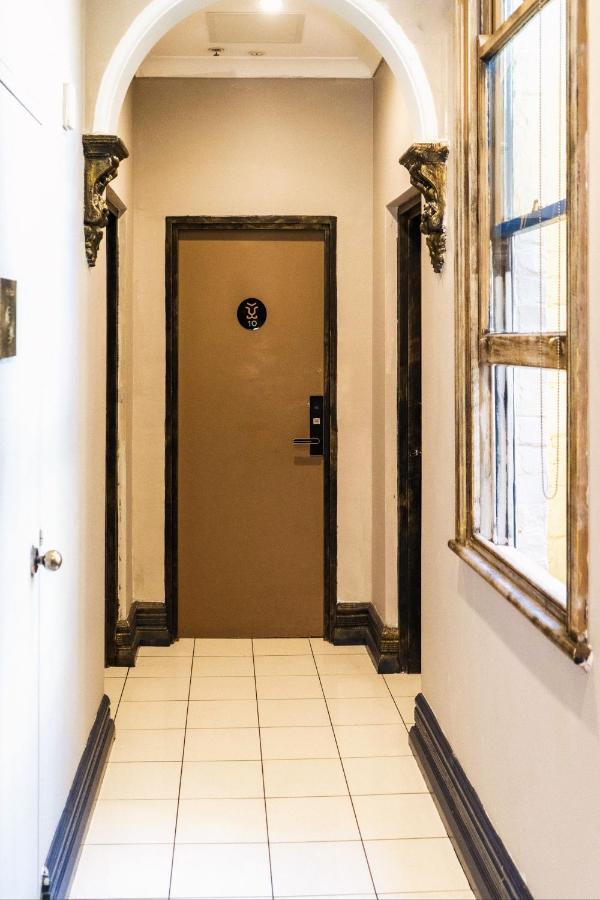 Tiger Hostel Сидней Экстерьер фото