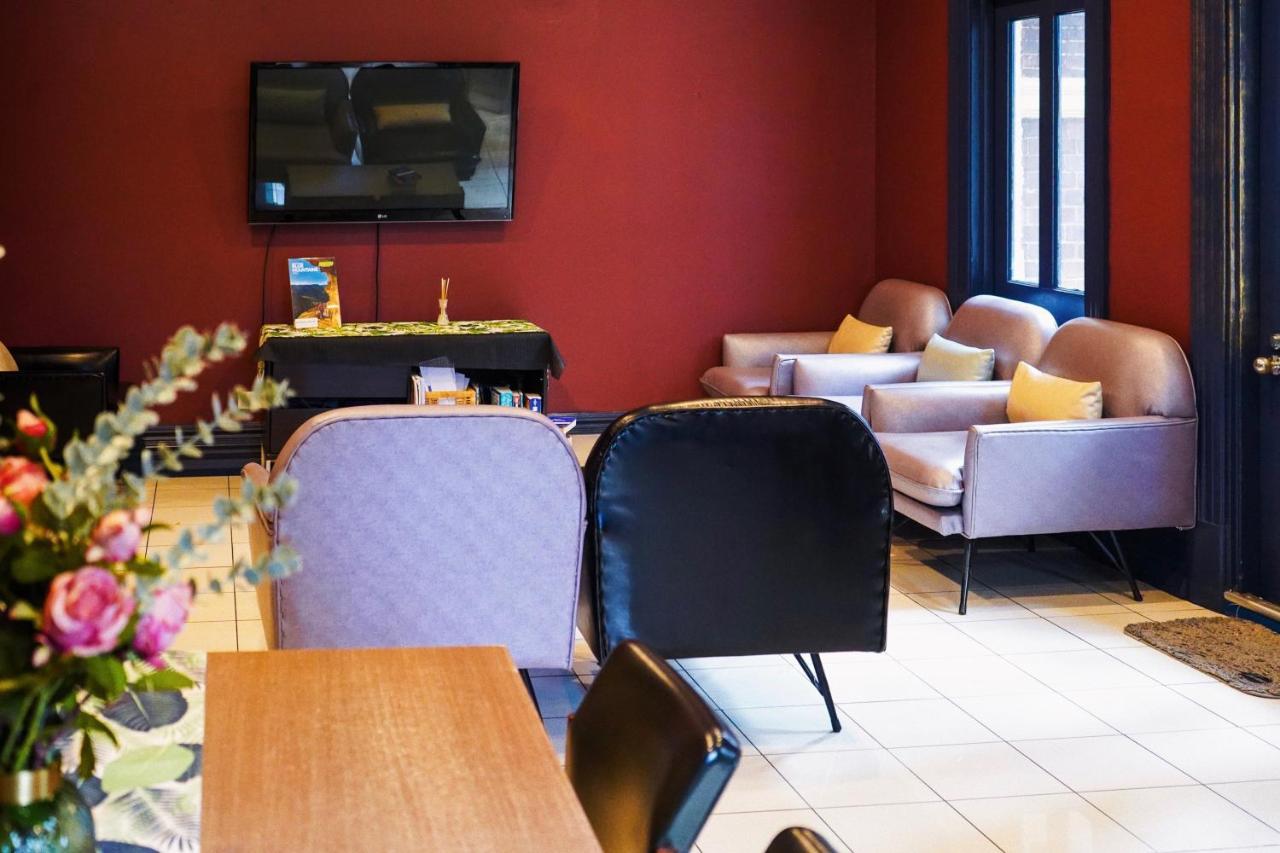 Tiger Hostel Сидней Экстерьер фото