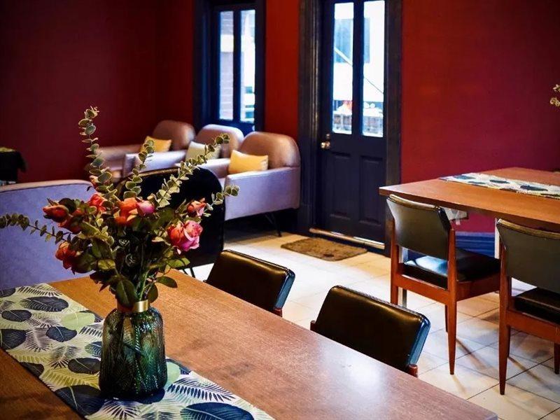 Tiger Hostel Сидней Экстерьер фото
