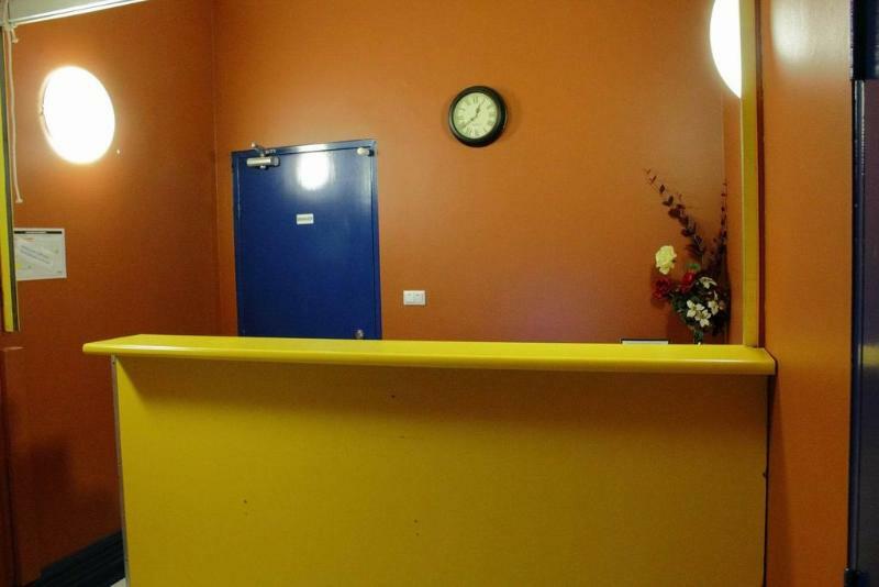 Tiger Hostel Сидней Экстерьер фото
